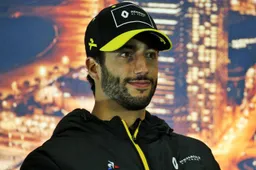 Ricciardo mikt op aantal races: 'Dan kunnen we spreken van een waardig kampioen'