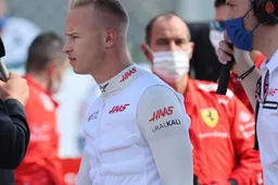 Mazepin is overwhelmed by Formula 1: 'Seems even to panic sometimes'