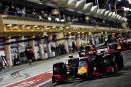 Verstappen gaat volgens Pierre Gasly beter om met onvoorspelbare wegligging RB15