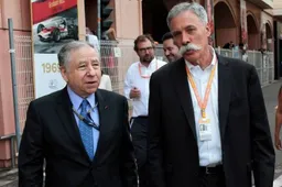 Chase Carey: "There is not enough diversity in sport"