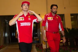 Montezemolo: "Leclerc moet wel begrijpen dat hij voor Ferrari werkt"