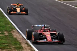 Tech Analysis | Unlocking the secrets of Ferrari's success in Italy