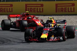 Verstappen: "Dit was geweldig"