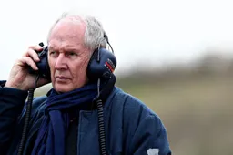Marko: 'Mclaren zal achteraan rijden samen met Williams'