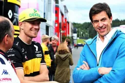 Wolff: “Grootste verrassingen in 2019 komen mogelijk uit middenmoot”