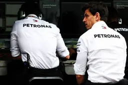 Toto Wolff over Brazilië: "Verstappen was geen vijand, Ferrari was het doel"
