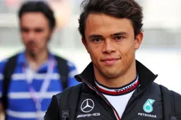 Nyck de Vries to make F1 debut in Italy - Replaces Alex Albon