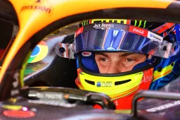 F1 Full results | Mexican Grand Prix FP3: Norris P2 and Verstappen P4