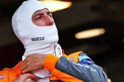 Ricciardo happy with improved McLaren results at home GP