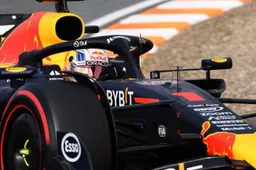 F1 LIVE | The third free practice session for the Dutch Grand Prix