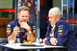 Horner onthult: Verstappen had ook schade aan zijn achtervleugel