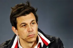 Wolff happy with budget cap: "We want it"