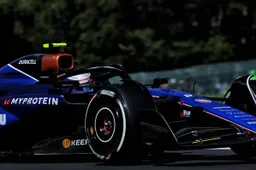 Every driver to win a World Championship with Williams