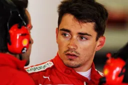 Leclerc wants "more consistency" from stewards