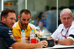 Abiteboul: "Renault is vandaag de dag beter dan Honda"