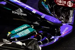 Wolff reageert op felle kritiek na controversiële sponsordeal