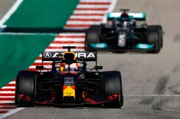 Red Bull Racing and Verstappen trump Hamilton in the United States