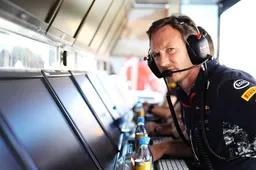 Red Bull: Drie motoren gebruiken in één seizoen is idioot!