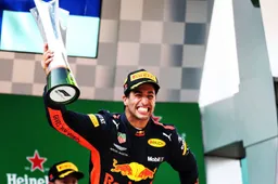 Ricciardo to McLaren anyway: Is he finally getting the luck he deserves?