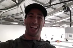 Ricciardo's lowdown na de Grand Prix van China