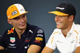 Vandoorne: ''Max Verstappen is echt een Belg''