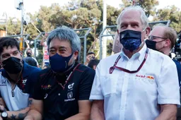 Marko thinks Perez is better than Bottas: "He's more than Verstappen's wingman"