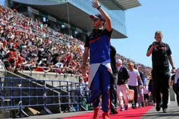 Puntenpakkende Gasly trots, gaf alles 'voor Honda en Japanse fans’