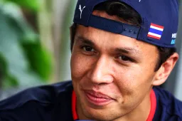 Albon fears the worst for fans: 'Already technical for us'