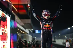 Classement du Championnat des Pilotes après le Grand Prix du Mexique