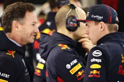 Horner during budget cap discussions: "Always teams that run in the back"