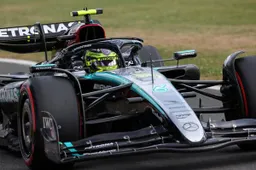 Lewis Hamilton wins for the first time since 2021 at Silverstone