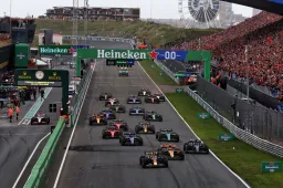 Kaarten Grand Prix Zandvoort nóg duurder? ‘Mogelijk meer dan tien procent!’
