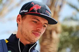 Verstappen refuses to cheer: 'Saturday afternoon we'll see where we stand'