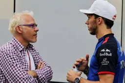 Villeneuve: Verstappen ‘will not spend time helping’ Gasly