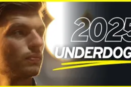 Is Verstappen de underdog voor het Formule 1-seizoen van 2025?