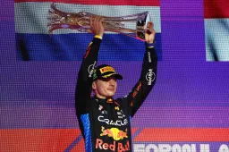 Hill: ‘Dominantie Verstappen zorgt voor dit probleem bij Red Bull’