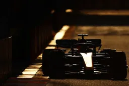 Volledige uitslag VT3 GP Singapore | Ferrari de snelste, Verstappen vierde