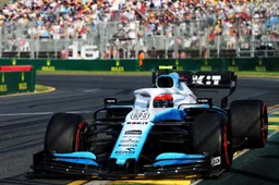 Moeilijke dag voor Kubica begon met paniek bij de start