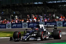 Tsunoda took only Honda point in British GP: 'That's quite good'