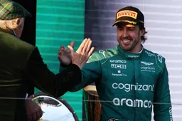 Alonso keeps dream of more world titles alive