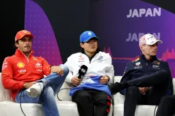 F1-Fahrer gedenken Bianchi in Japan: "Er war ein Vorbild für viele".