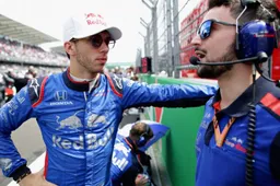 Pierre Gasly: "Ik verwacht in zowel Brazilië als Abu Dhabi geen gridstraffen"