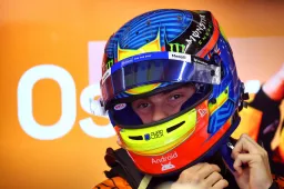 This is the verdict after Piastri's FP3 incident with Leclerc and Ricciardo
