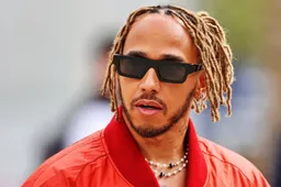 Hamilton surprised by problems Mercedes: "Wasn't seen in the wind tunnels"