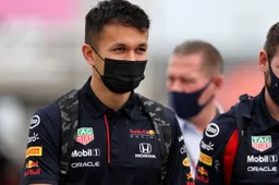 Albon looks back: 'I was one of the least prepared F1 drivers ever'