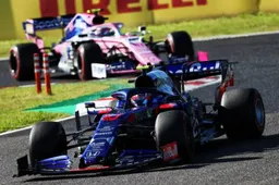 Stewards make decision over Gasly-Pérez collision on final lap