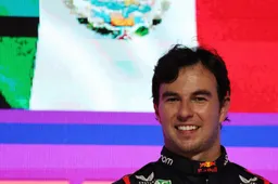 Perez realistic: 'Means nothing if we don't maintain this level'