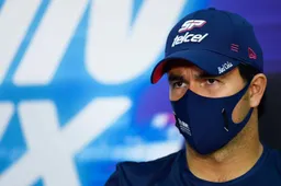 "An uncomfortable aspect of F1 that Sergio Perez could be down the job centre"