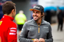 Alonso already working on 2022: "He said Renault must forget 2021".