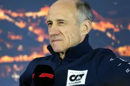 Franz Tost: "Dan komen alle teams in enorme financiële problemen"